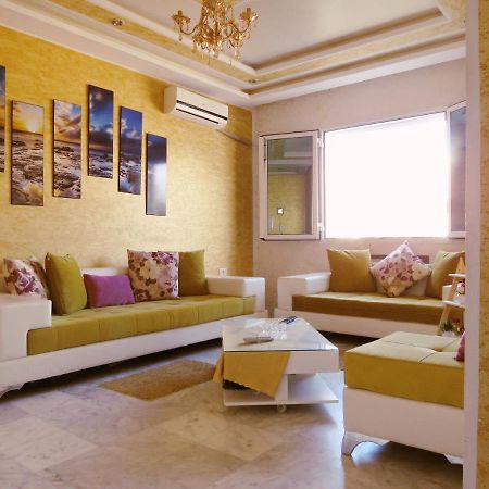 Beautiful Appartment With A Glorious Sea View Monastir Exteriör bild