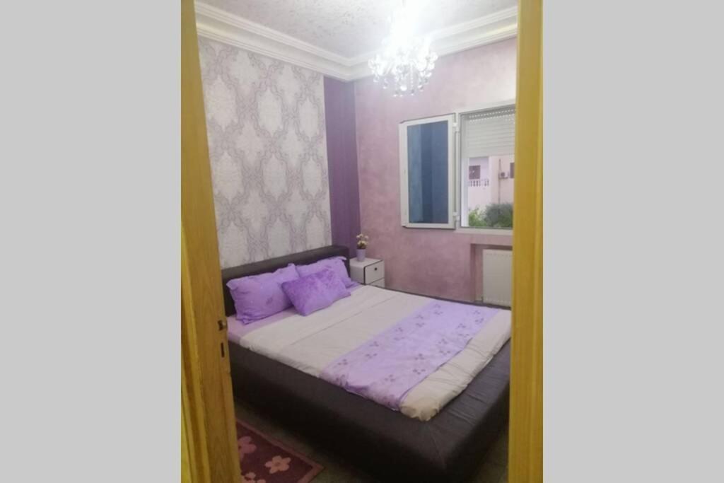 Beautiful Appartment With A Glorious Sea View Monastir Exteriör bild