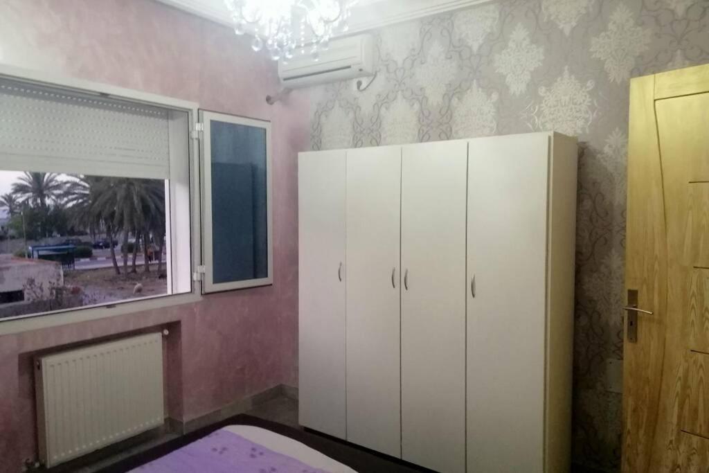Beautiful Appartment With A Glorious Sea View Monastir Exteriör bild