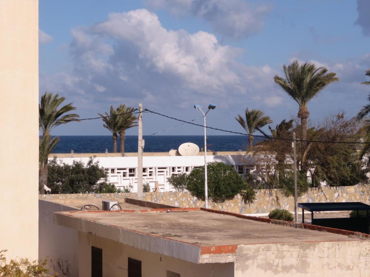 Beautiful Appartment With A Glorious Sea View Monastir Exteriör bild