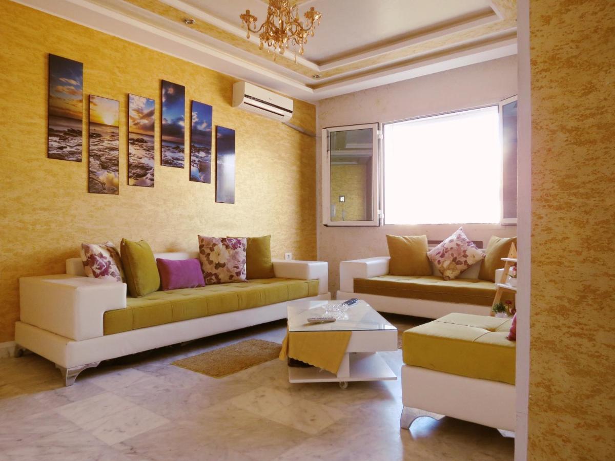 Beautiful Appartment With A Glorious Sea View Monastir Exteriör bild