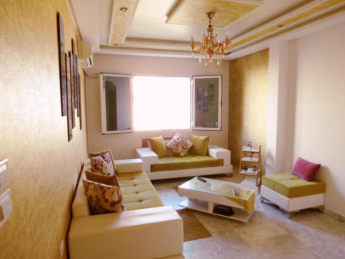 Beautiful Appartment With A Glorious Sea View Monastir Exteriör bild