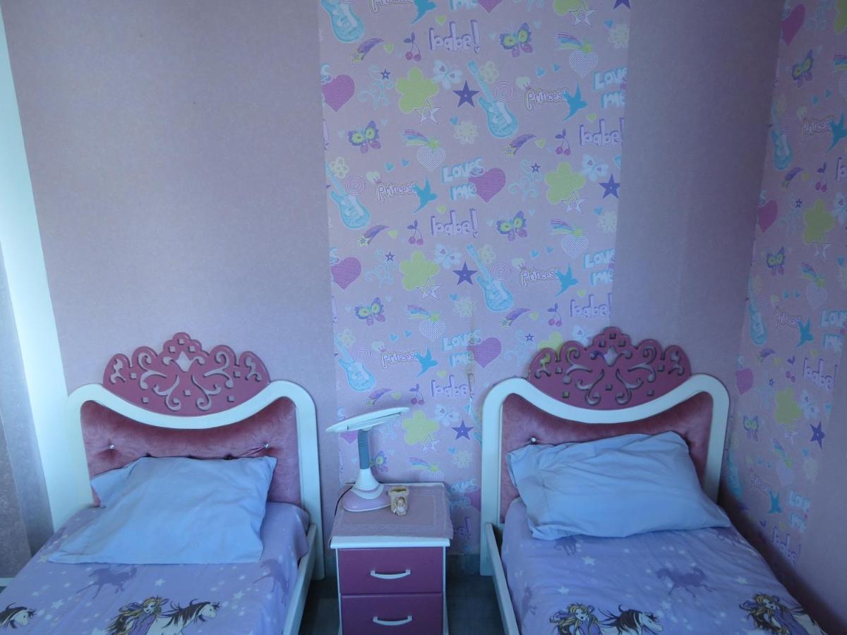 Beautiful Appartment With A Glorious Sea View Monastir Exteriör bild