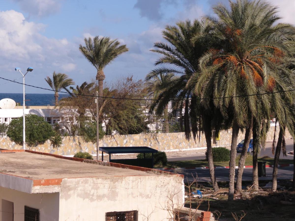 Beautiful Appartment With A Glorious Sea View Monastir Exteriör bild