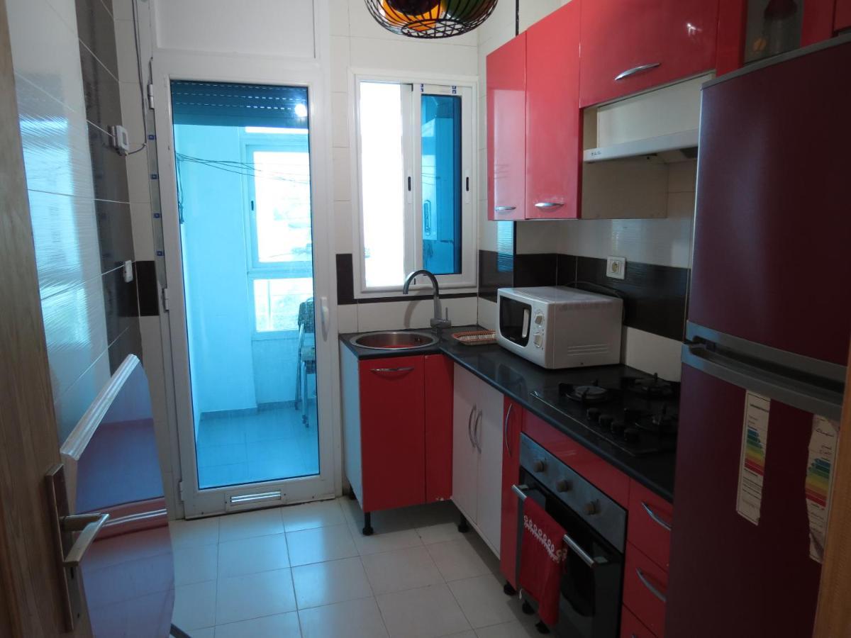 Beautiful Appartment With A Glorious Sea View Monastir Exteriör bild