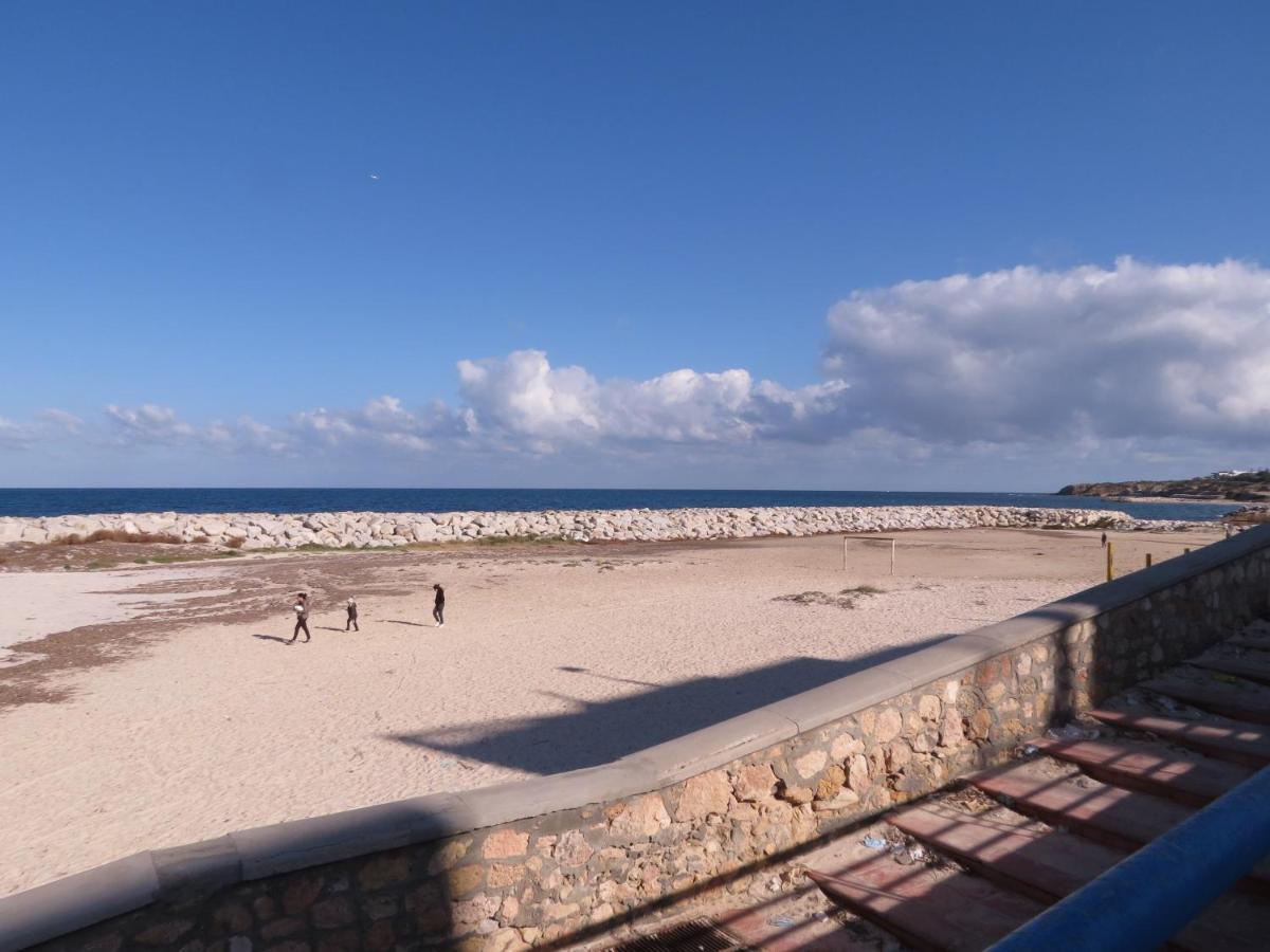 Beautiful Appartment With A Glorious Sea View Monastir Exteriör bild