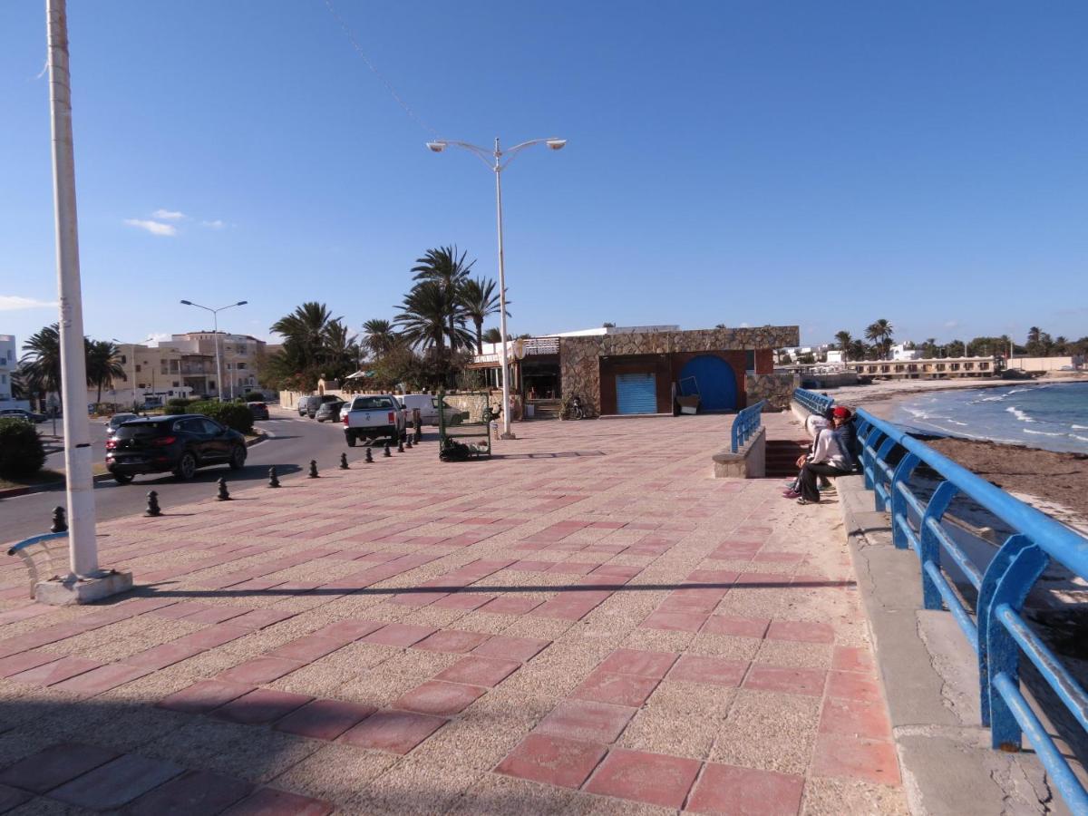 Beautiful Appartment With A Glorious Sea View Monastir Exteriör bild