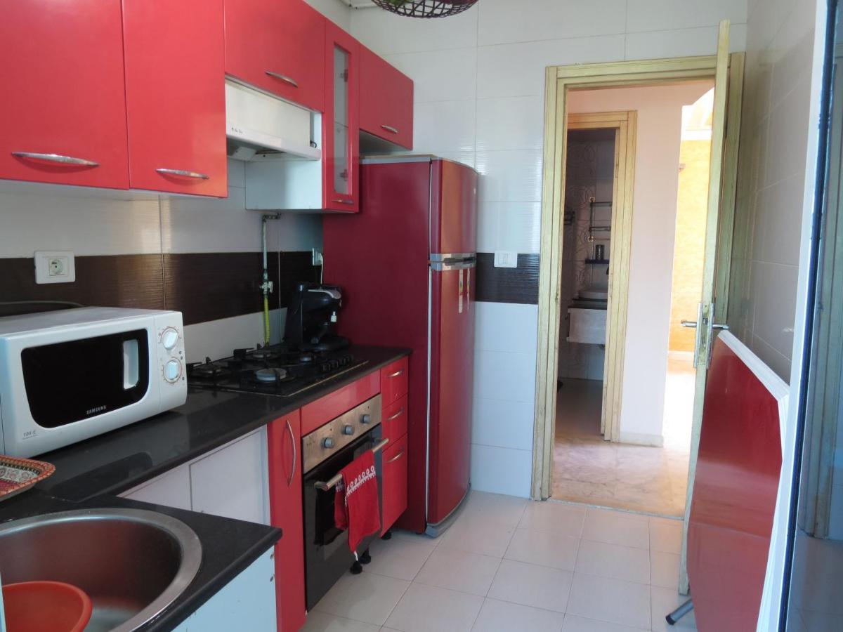 Beautiful Appartment With A Glorious Sea View Monastir Exteriör bild