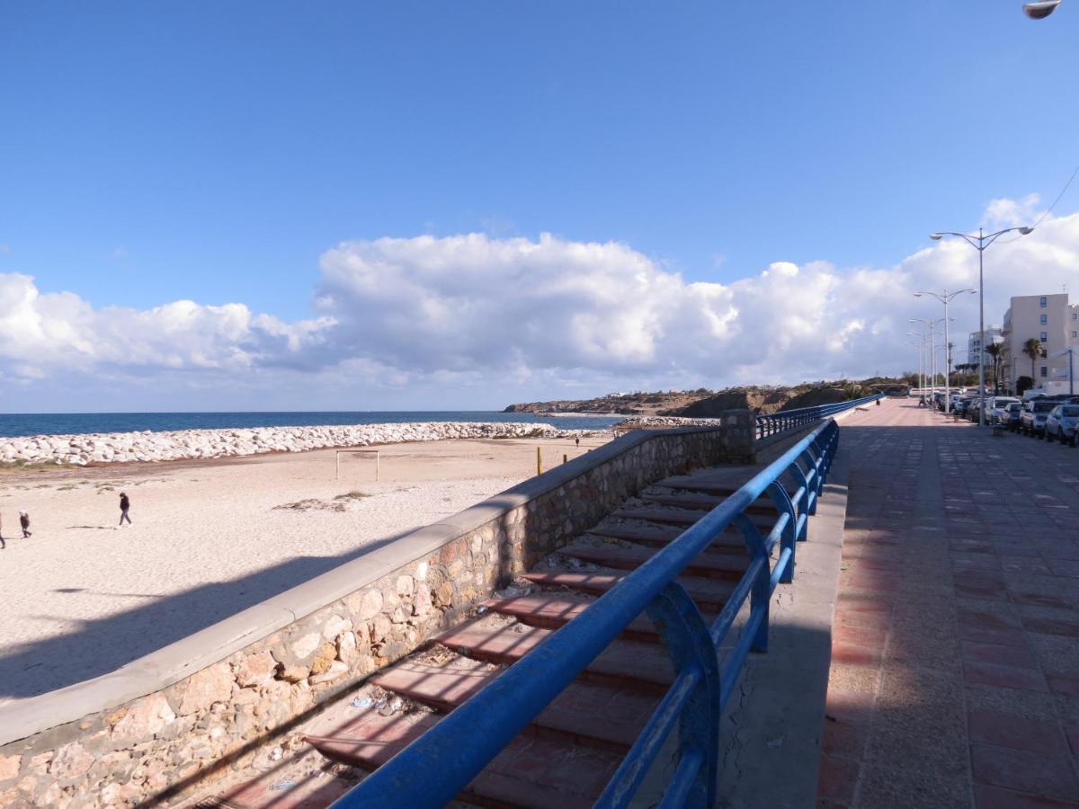 Beautiful Appartment With A Glorious Sea View Monastir Exteriör bild