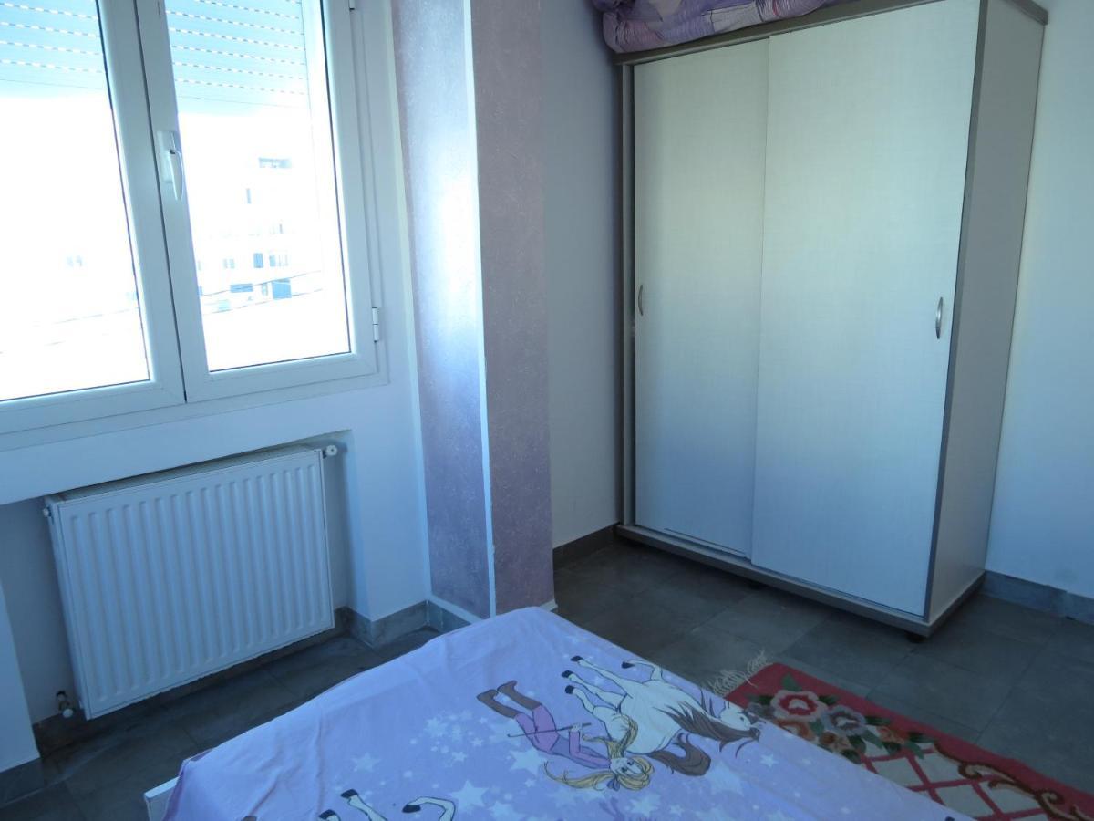 Beautiful Appartment With A Glorious Sea View Monastir Exteriör bild