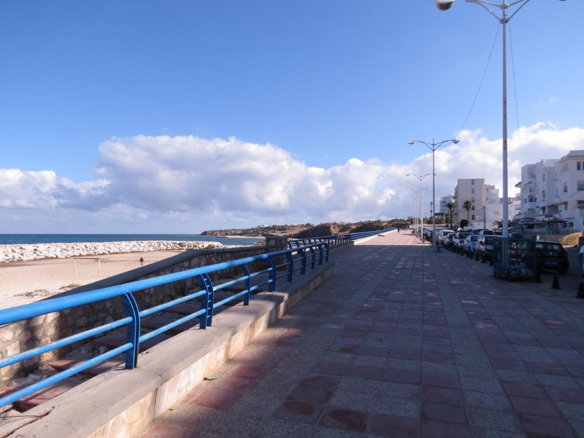 Beautiful Appartment With A Glorious Sea View Monastir Exteriör bild