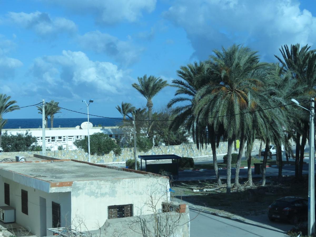 Beautiful Appartment With A Glorious Sea View Monastir Exteriör bild