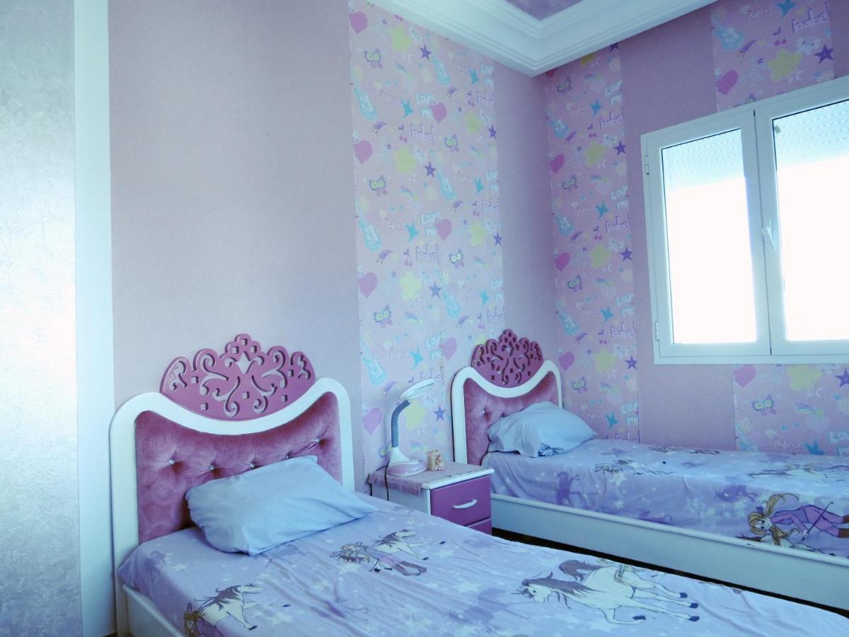 Beautiful Appartment With A Glorious Sea View Monastir Exteriör bild