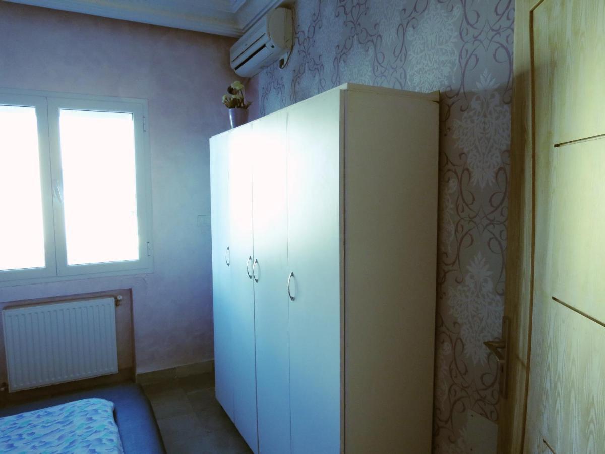 Beautiful Appartment With A Glorious Sea View Monastir Exteriör bild