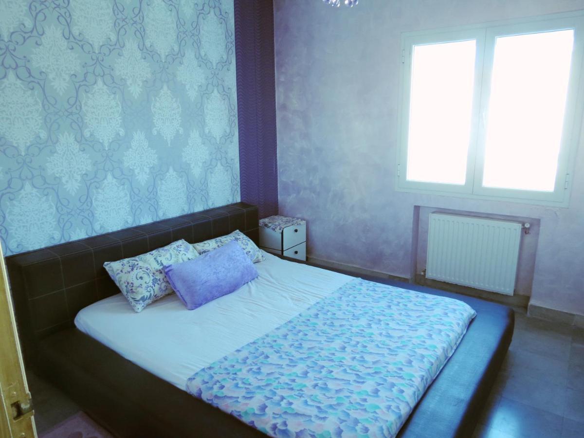 Beautiful Appartment With A Glorious Sea View Monastir Exteriör bild
