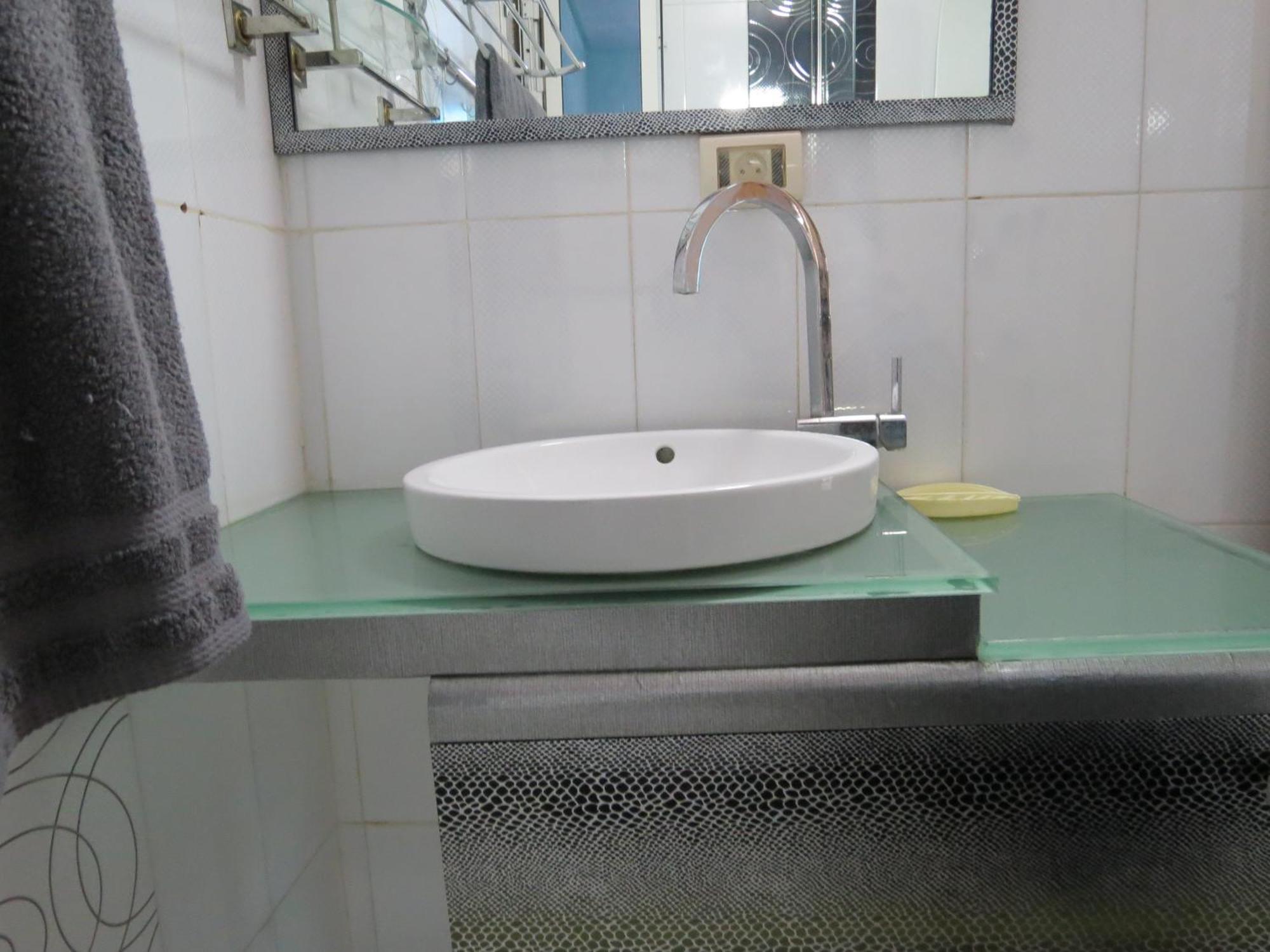 Beautiful Appartment With A Glorious Sea View Monastir Exteriör bild
