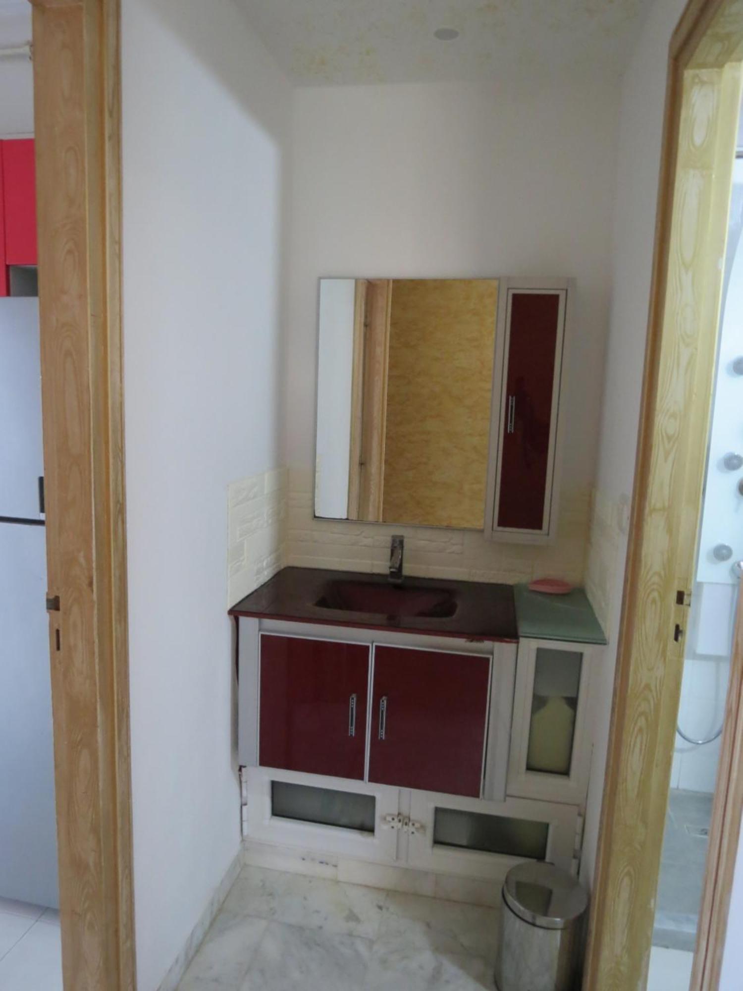 Beautiful Appartment With A Glorious Sea View Monastir Exteriör bild