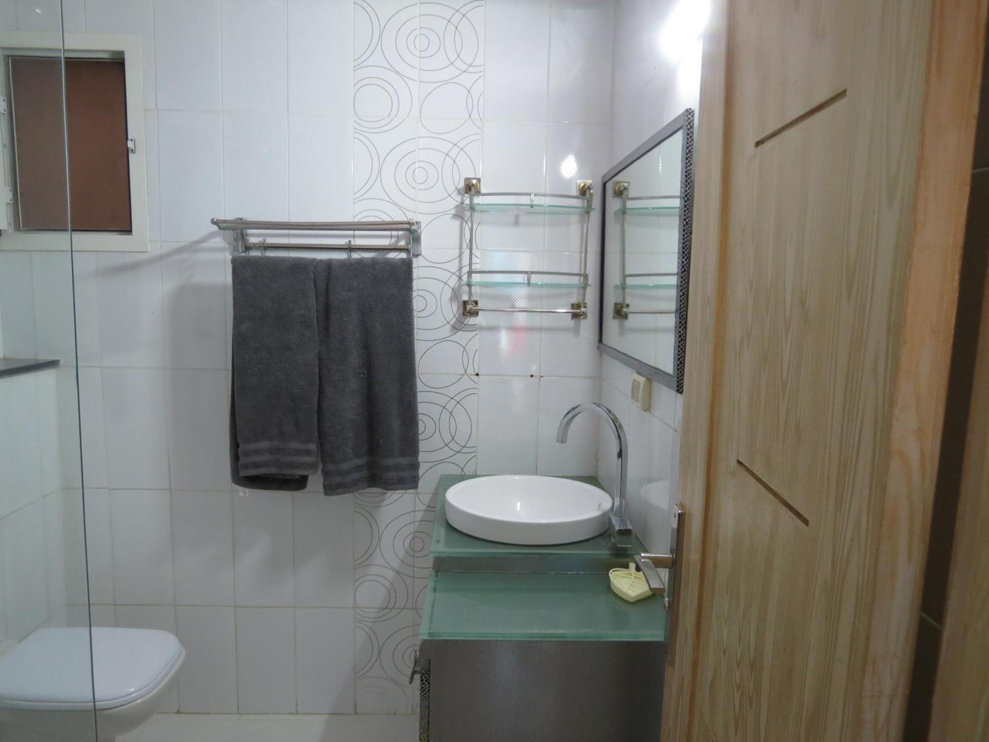Beautiful Appartment With A Glorious Sea View Monastir Exteriör bild