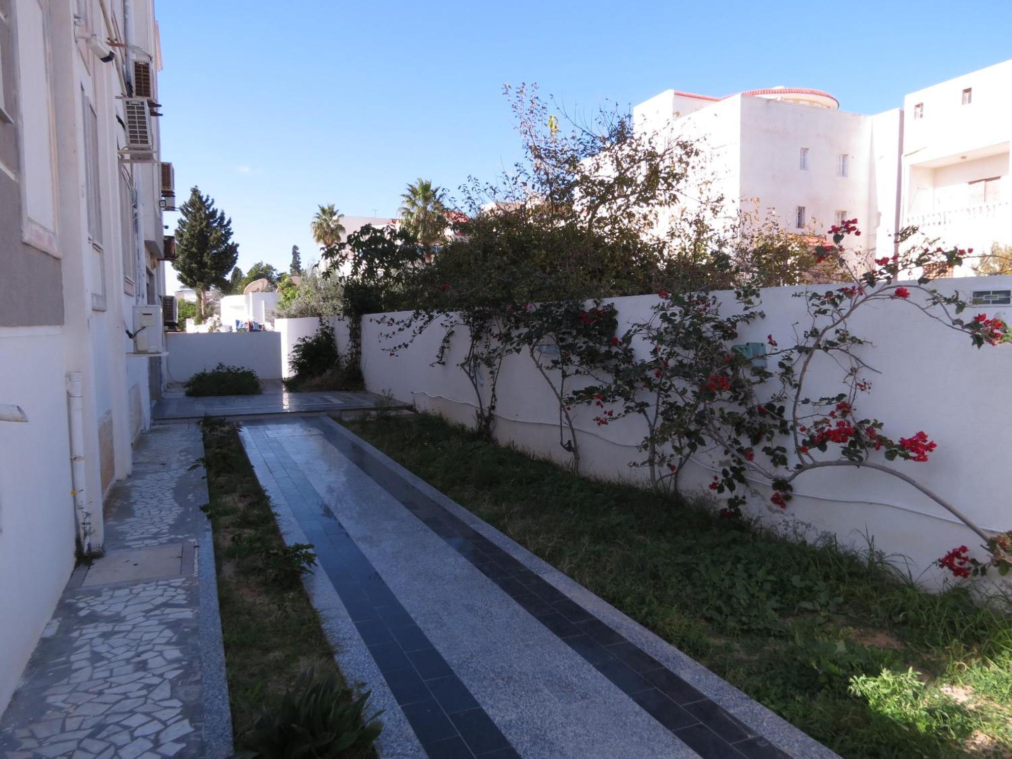 Beautiful Appartment With A Glorious Sea View Monastir Exteriör bild